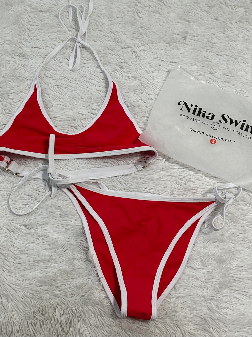 🧁 NWT Nika Swim Bikinj